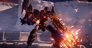 Armored Core 6 Melee Weapons: How to Get Every Melee Part