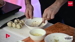 3.2K views | Coca-Cola One Kitchen Season 2 Episode 17 (Mushroom Duplex) Title Sponsor:Coca-Cola Co-Sponsor: Gourmet Fine Dine | One Online | Facebook