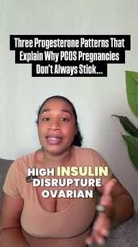 Most women with PCOS hear the same sentence after a loss