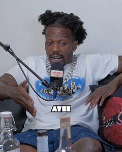 Sauce Walka's freestyles are next level! 🤯😳 | Angela Yee