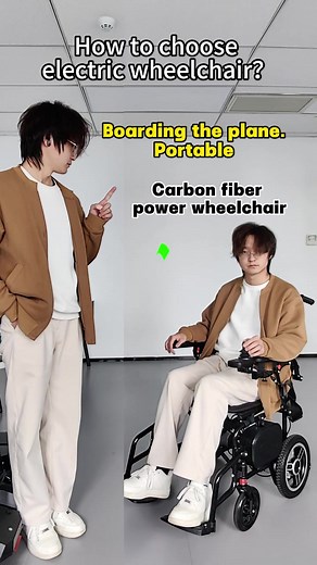 How to choose electric wheelchair？#electricwheelchair #intelligentwheelchair #wheelchairfactory #powerwheelchair #fyp #viral #wheelchair #wheelchairlife #disabilitytiktok #disabled