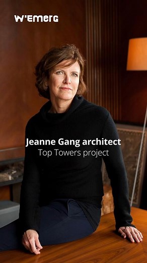 Architect Jeanne Gang, founder of Studio Gang, is reshaping American skylines with buildings that are sculptural, sustainable, and socially conscious. From Aqua Tower and St. Regis Chicago to Solar Carve in New York, MIRA in San Francisco, and One Hundred in St. Louis, her work blends form, ecology, and connection. Gang’s architecture doesn’t just rise, it builds relationships between people, light, wind, and the city. #JeanneGang, #StudioGang, #AquaTower, #StRegisChicago, #SolarCarve, #MissionR