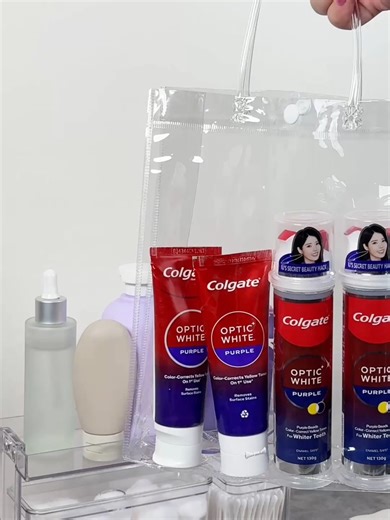 Buy 2 Free 2 on Colgate Optic White Purple Deals