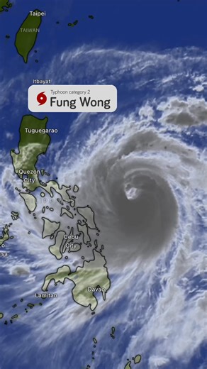 2.8M views · 9K reactions | ️ A life-threatening storm is closing in...