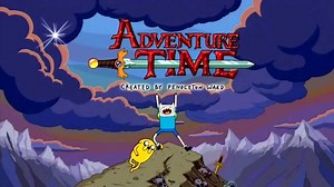 Adventure Time! - Original Nickelodeon Episode file