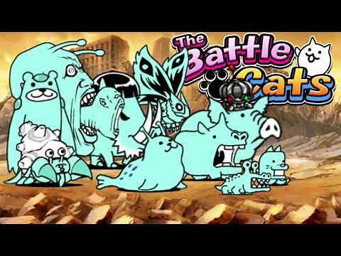 Battle Cats Music: ItF Theme 1 For 1 Hour