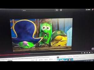 dreamworks and big idea's jonah a veggietales movie dvd trailer