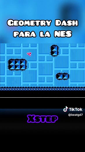 Xstep - Famidash #geoemtrydash #geometrydashlevel #geometrydash22update #famidash