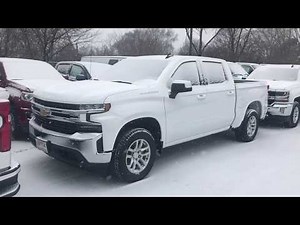 How to Use the Remote Start on a 2019 Chevrolet Silverado.