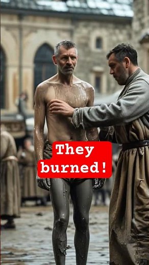 The HORRIFYING Human Chandelier