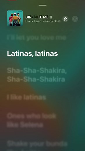 Celebrating Latinas in Music: Shakira and Black Eyed Peas