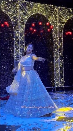 Best bride solo | meri zindagi me aaye | THE WEDDING dance stories |#dance #ytshorts #yt #bride #bts