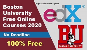 Free Online Courses from Boston University