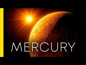 Mercury: The Closest World to the Sun – Sleep Documentary