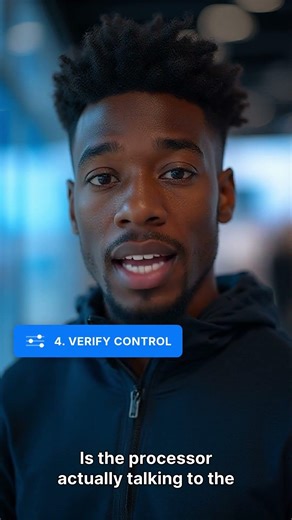 AV Troubleshooting Order of Operations