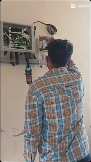 Day 23 😱 SCI Fault आया! Solar Inverter Problem Live23 Day Challenge | SCI Fault Fix Kaise Kare? ⚡