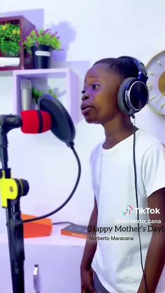 Brebrenowaa Cover by Norberto - A Tribute to Mom