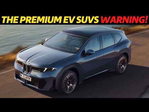Don’t Buy a Luxury Electric SUV in 2026 Before Watching This