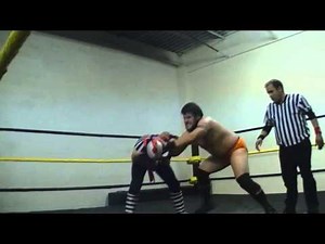 CZW Dojo Wars II: "Chainsaw" Joe Gacy vs. Qefka the Quiet