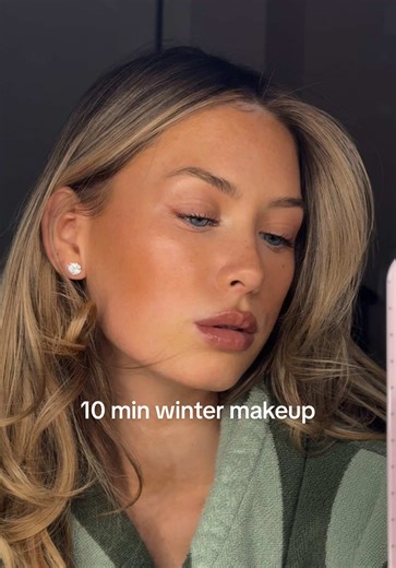 Quick 10-Minute Winter Makeup Tips