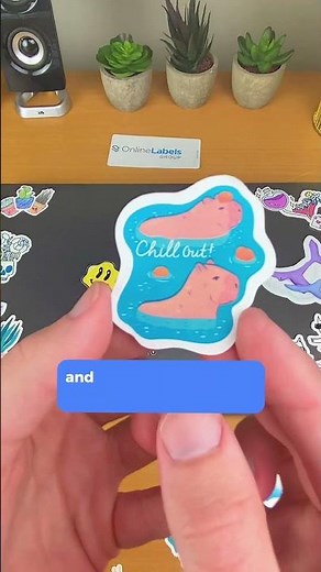 How to put stickers on a laptop - the RIGHT way! #stickers #customstickers