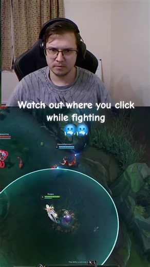 League of Legends Miss Click Moments