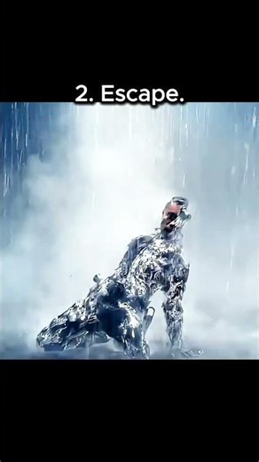 Sarah Connor vs T-1000: quién gana? #Terminator #shorts