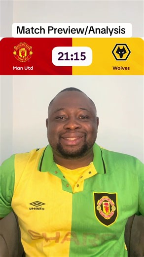 Manchester United vs Wolves Premier League Match Preview