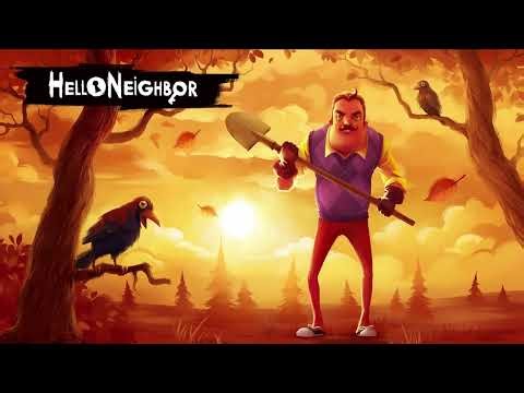 Hello Neighbor - Official Soundtrack - Ambience - Factory Ambience