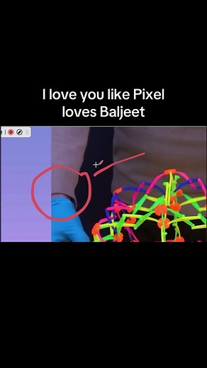 @Pixel☆Drink @Lumas #fyp #anime #mha #funnymoments #viral | baljeet