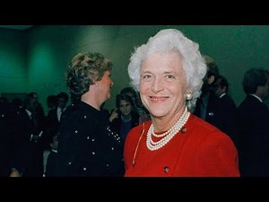 "Life of meaning and adventure": Remembering Barbara Bush