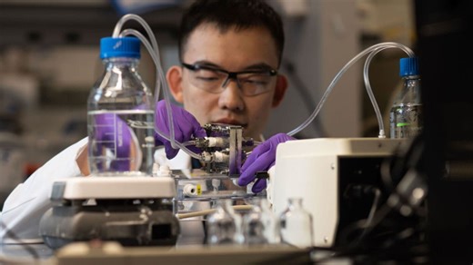 US scientists cut 47% green hydrogen production cost using wastewater