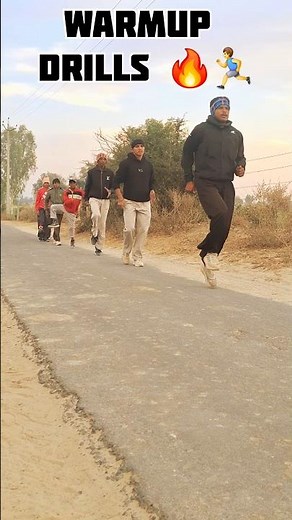 ABC Drills for Speed 🔥 | Must-Do Warm-Up Exercises for Athletes #athletics #workout #trending#shorts