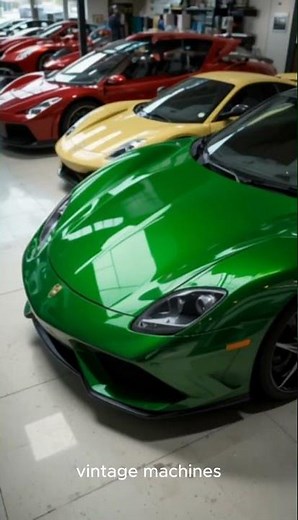 Tim Allen’s INSANE Car Collection | Hollywood’s Biggest Gearhead | All About Cars