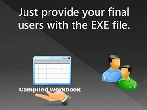 XLS Padlock Presentation - Excel protection software