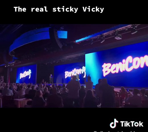 Exploring the Charm of Benidorm with Sticky Vicky