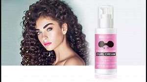 Biosmooth curl cream