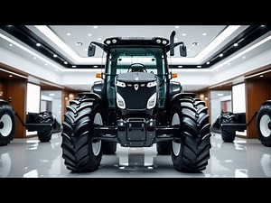 2025 Versatile Nemesis 235 – The Ultimate Heavy-Duty Tractor Review!