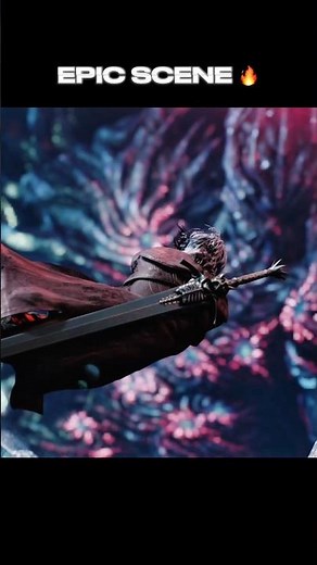 ⚡ Nero Ultimate Action Mode 🔥 | Devil May Cry 5 4K Gameplay