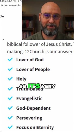 What a disciple actually looks like on mission #discipleship #churchleadership