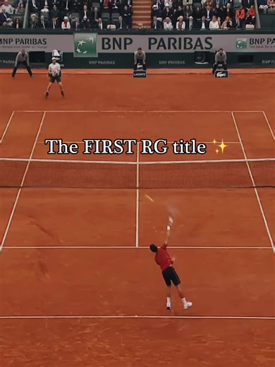Novak Djokovic's Journey to First Roland Garros Title