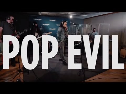 Pop Evil "I Won’t Back Down" Tom Petty Cover Live @ SiriusXM // Octane