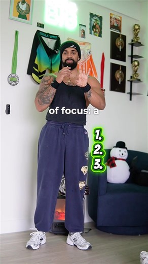 Here are 3 main components to your front pose you must master 🏆