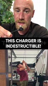 Backed by 4800+ reviews the unbreakable Titan Smart Cable will be your lifetime partner! Get FREE shipping when you use this link today! | Titan Power+ | Facebook