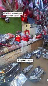 33K views · 2.9K reactions | All Car Used Headlight and Back F K...