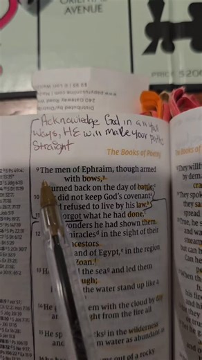 Psalm 78:9 #jesus #rhyme #bible #praisegod #yhwh | JJ Y-r | Facebook