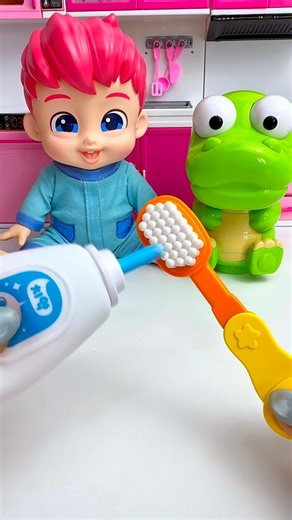 ASMR Unboxing Pororo & Bebefinn Bath Toy | Satisfying Toy Sound with MymyToy