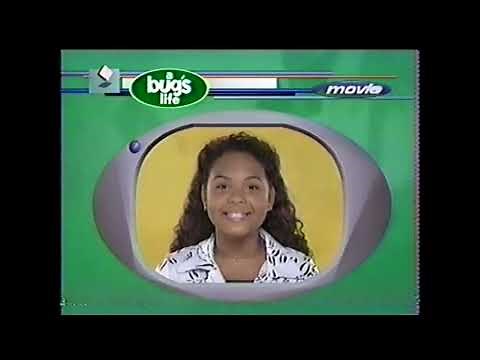 Disney Channel Commercials - December 2, 1998