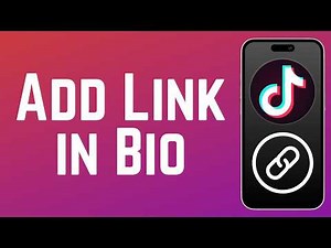How to Add a Link in Bio on TikTok 2026 (Full Guide)