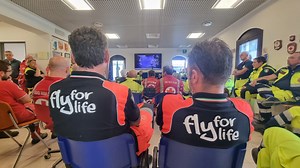 Rescue Drones Network: drones and technology for civil protection